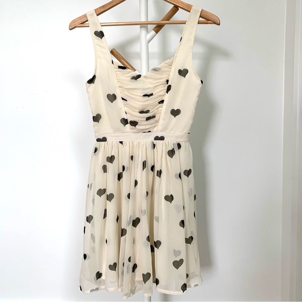 Delia’s I Heart You Dress Like New size 5-6